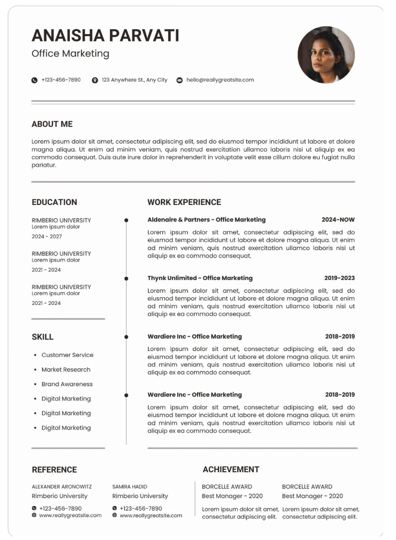 Design Portfolio preview